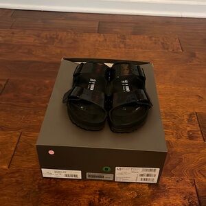 Rick Owens Birkenstock Arizona